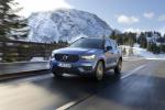 Volvo XC40 T5 Plug-in Hybrid R-Design 2019 года (WW)